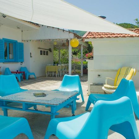 本温怒提内尔南基酒店 Sessa Cilento 外观 照片