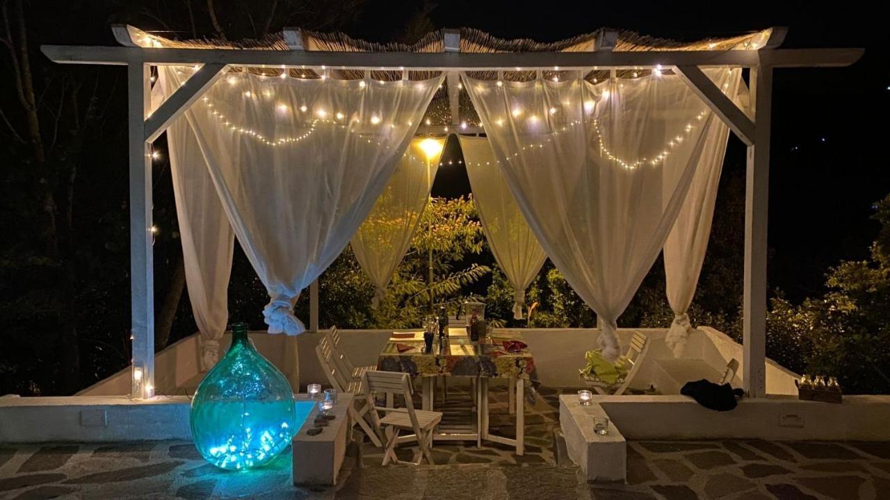 本温怒提内尔南基酒店 Sessa Cilento 外观 照片