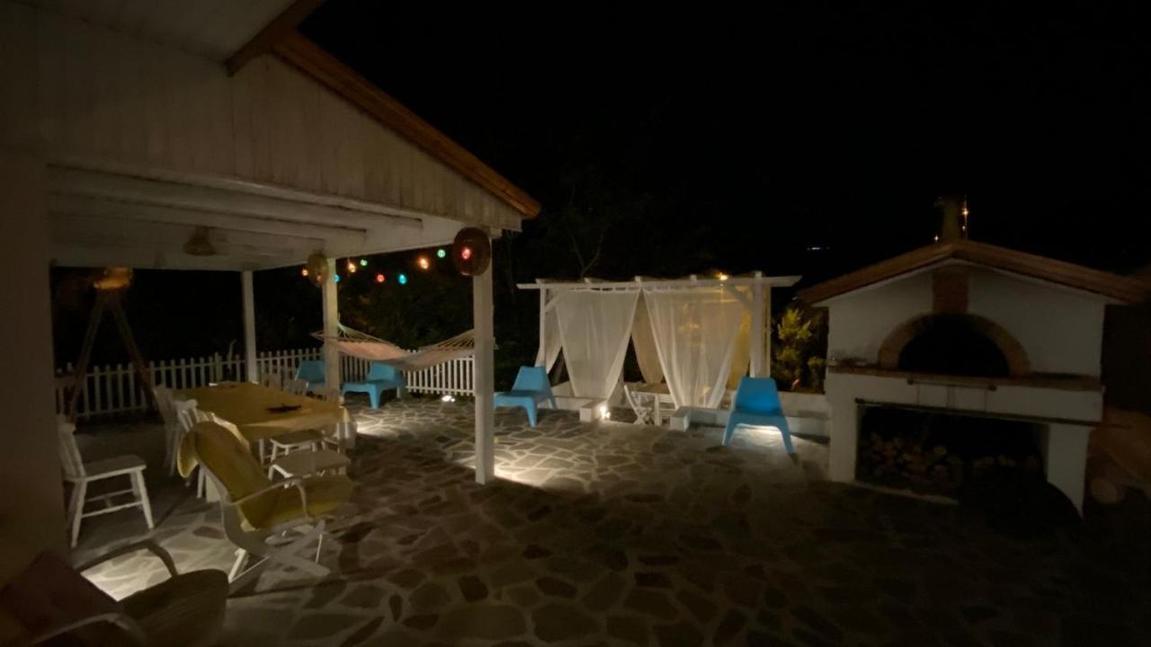 本温怒提内尔南基酒店 Sessa Cilento 外观 照片