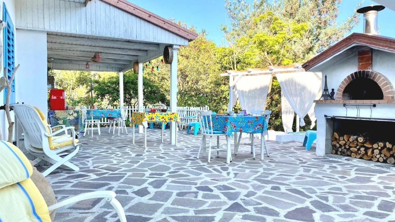 本温怒提内尔南基酒店 Sessa Cilento 外观 照片