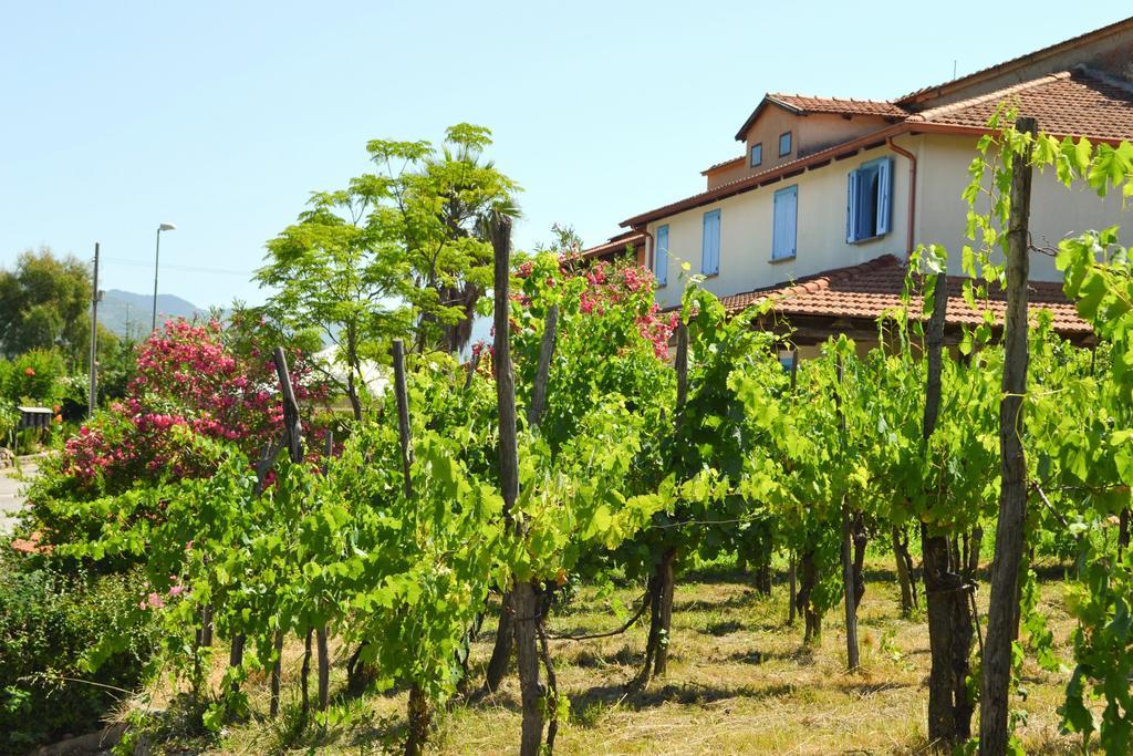 本温怒提内尔南基酒店 Sessa Cilento 外观 照片