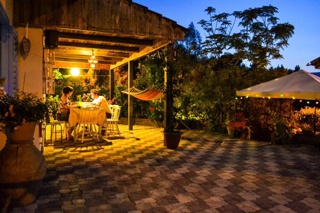本温怒提内尔南基酒店 Sessa Cilento 外观 照片