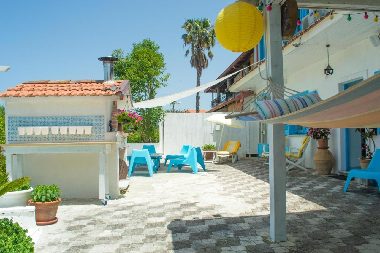 本温怒提内尔南基酒店 Sessa Cilento 外观 照片