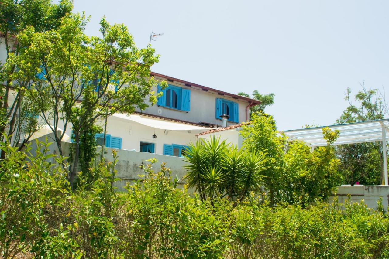 本温怒提内尔南基酒店 Sessa Cilento 外观 照片